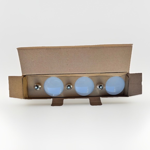 6 Pack Feit Electric LED 5-Color Choice BR30 65W Equivalent 750 Lumen Soft White - Picture 9 of 13